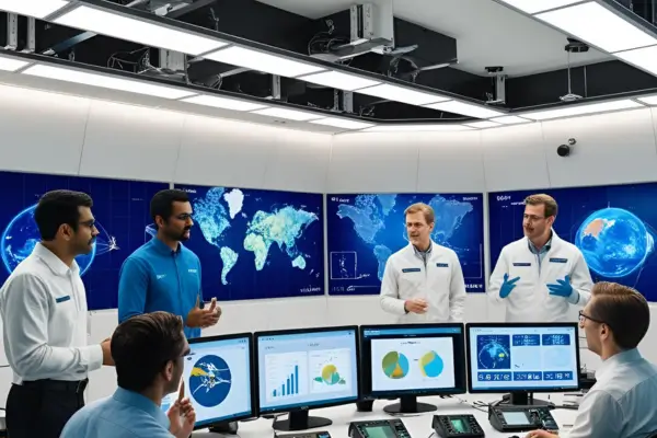 Como Parcerias Governamentais e Startups Estão Revolucionando a Infraestrutura do Turismo Orbital