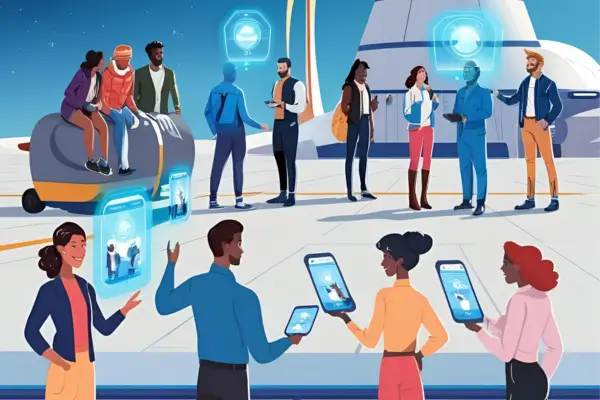 Fatores de Retenção de Clientes em Serviços de Check-In Virtual Personalizado para Turismo Suborbital