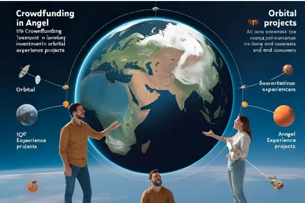Modelos de Financiamento Coletivo e Investimento Anjo em Projetos de Experiências Orbitais para Consumidores Finais