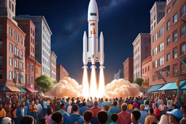 Perspectivas de Inclusão Social e Democratização do Acesso ao Turismo Espacial com Novas Tecnologias de Propulsão