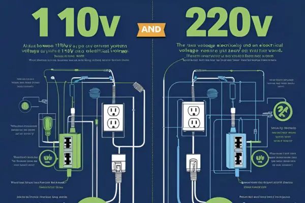 Voltagem de 110 V ou 220V
