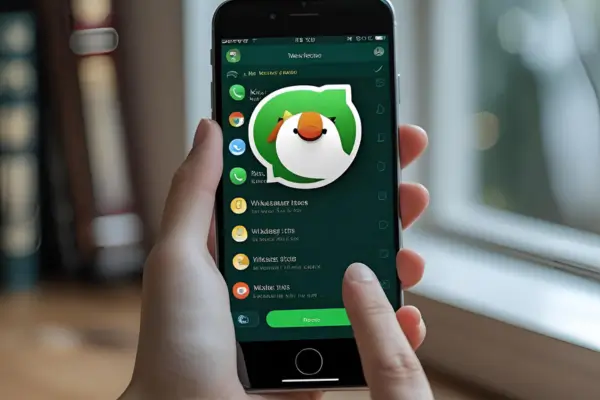 Recuperar Conversas do WhatsApp no iPhone [2025]